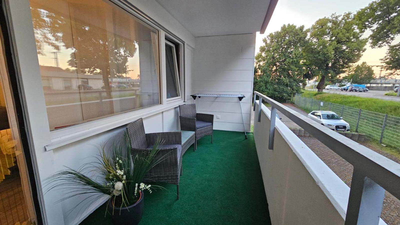 Gast Appartment 게르메르샤임 외부 사진