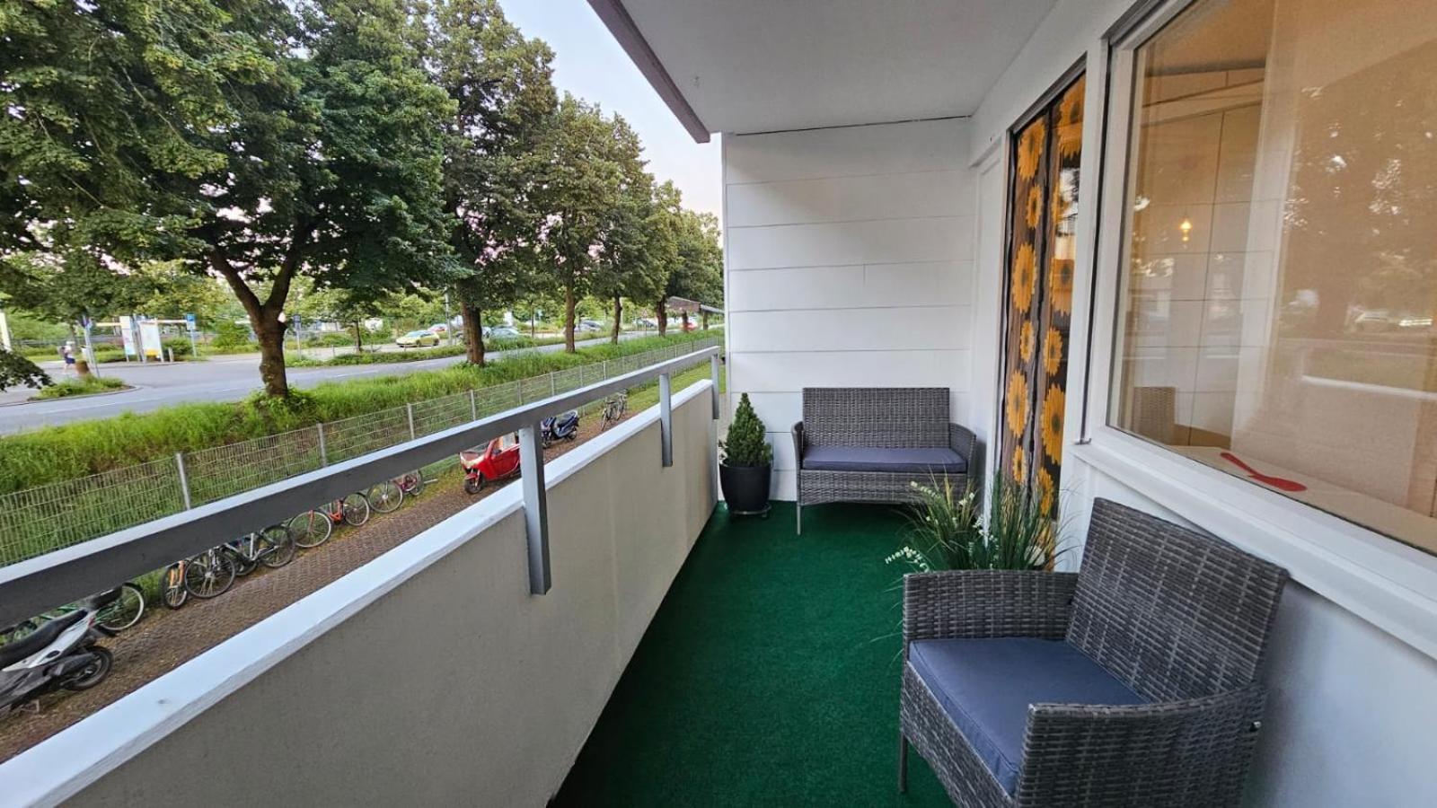 Gast Appartment 게르메르샤임 외부 사진